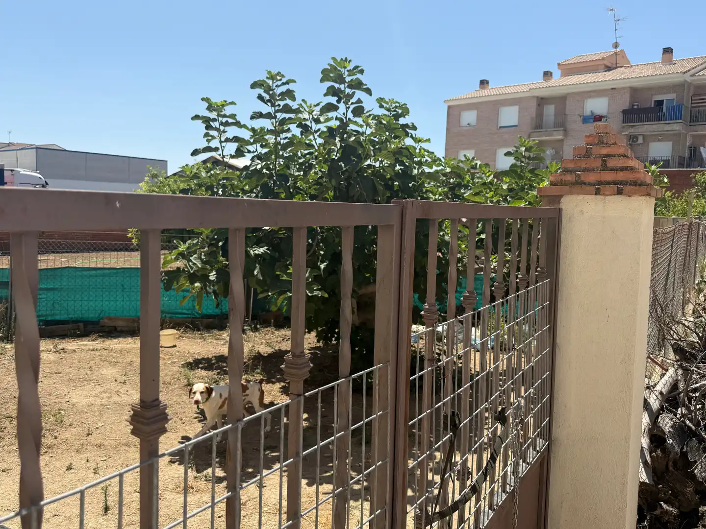 Terraza de Casa o chalet en venta en Magán con Aire acondicionado, Calefacción y Jardín privado