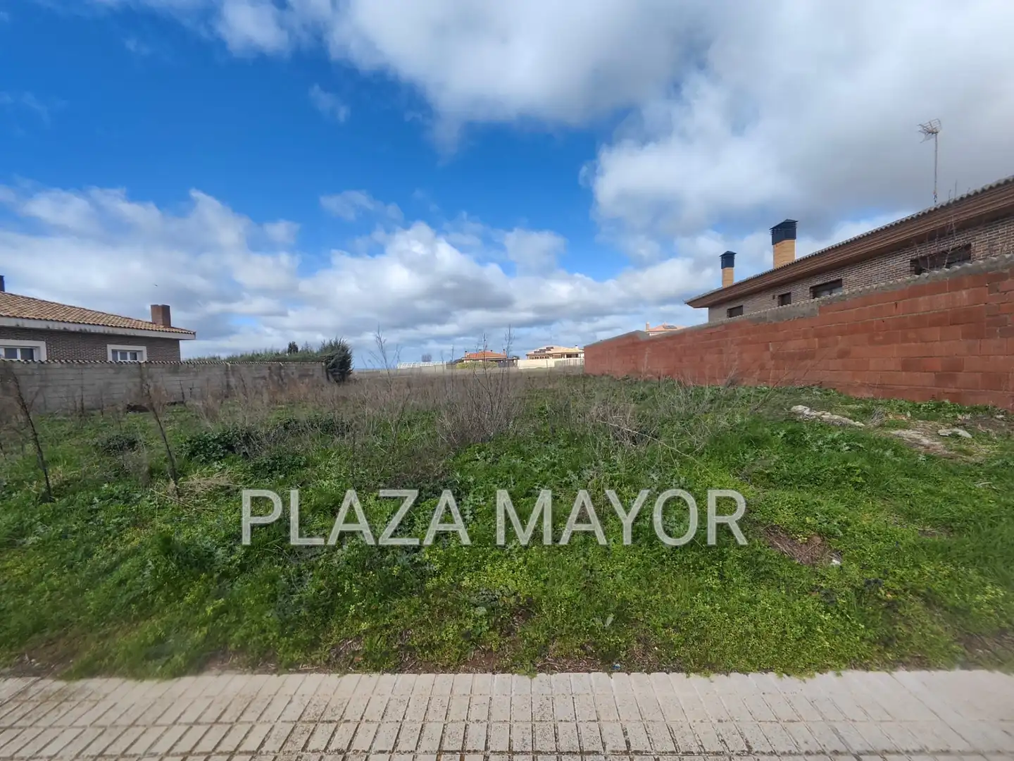 Terreno residenziale in vendita a San Cristóbal de la Cuesta