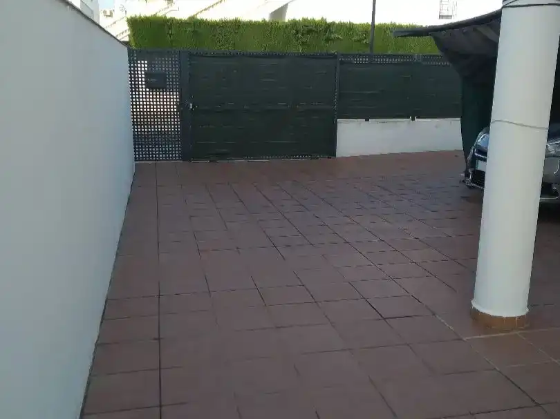 Terrassa de Casa o xalet en venda en Bollullos de la Mitación amb Terrassa i Balcó