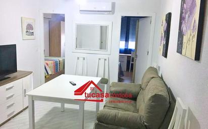 Sala d'estar de Pis en venda en  Córdoba Capital amb Aire condicionat, Calefacció i Terrassa
