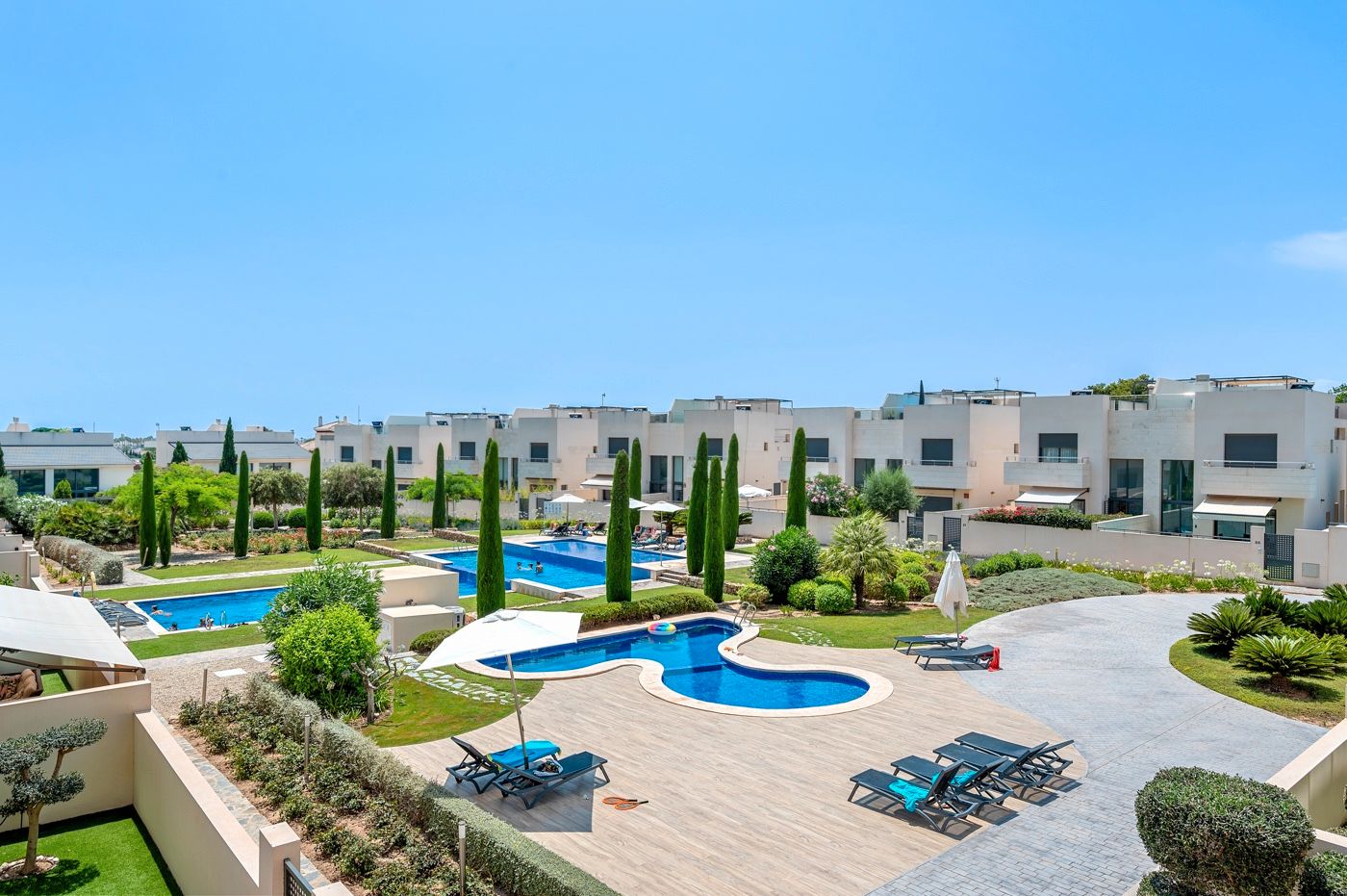 Garden of Apartment for sale in Orihuela  with Terrace