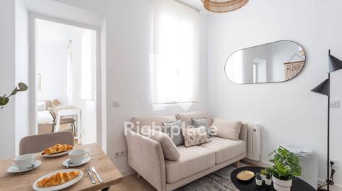 Foto 2 de Planta baixa de lloguer a Goya,  Madrid Capital