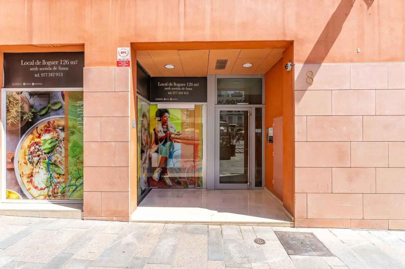 Gewerbefläche zur Miete in CALLE RAVAL DEL PALLOL 1, imagen 30