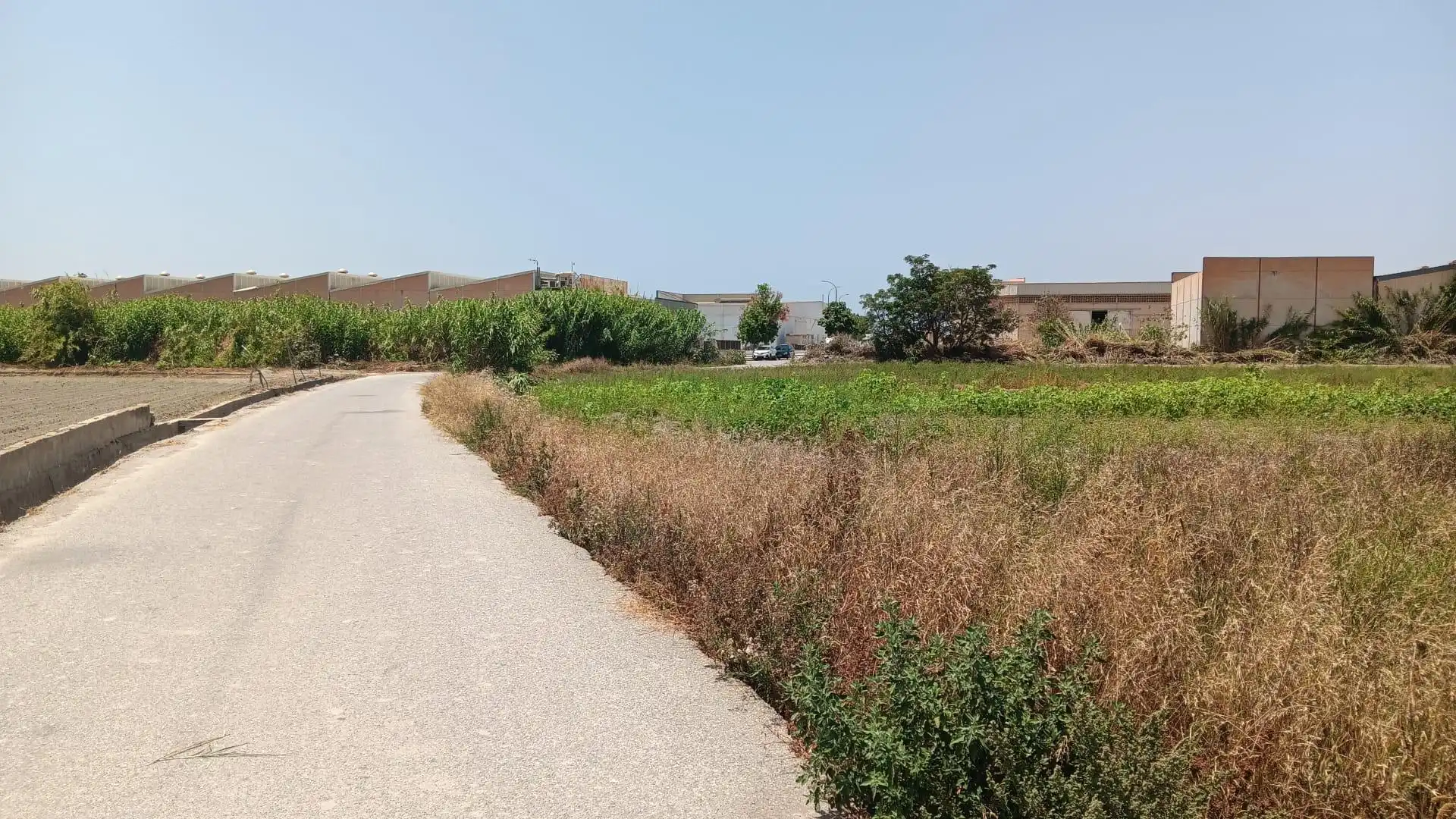 Terreno industrial en venta en Calle vadillo bajo, imagen 3