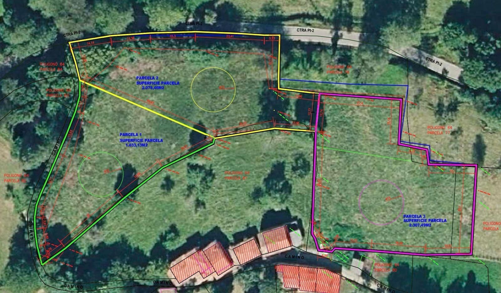 Residencial en venda en Piloña