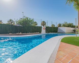 Piscina de Apartament en venda en Motril amb Calefacció, Jardí privat i Terrassa