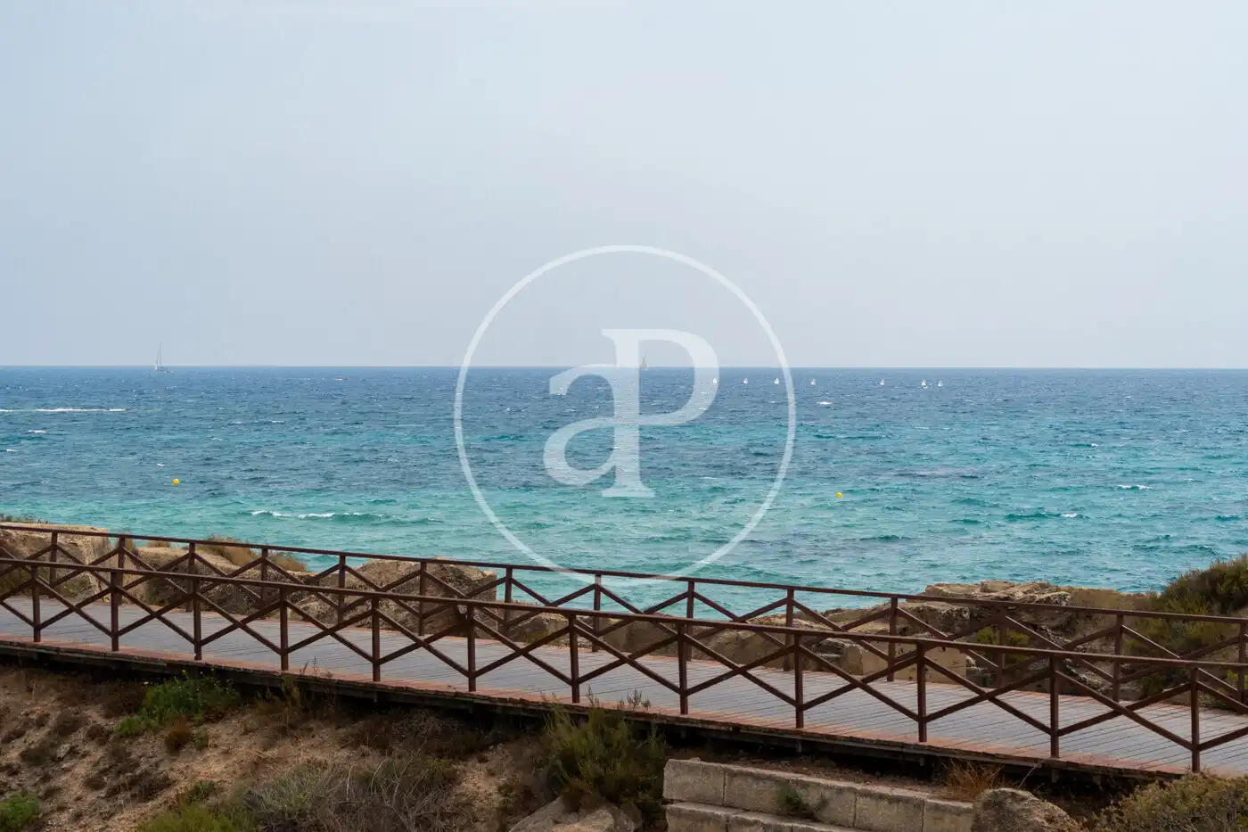 Casa adosada en venta en  Palma de Mallorca con Aire acondicionado, Calefacción y Jardín privado