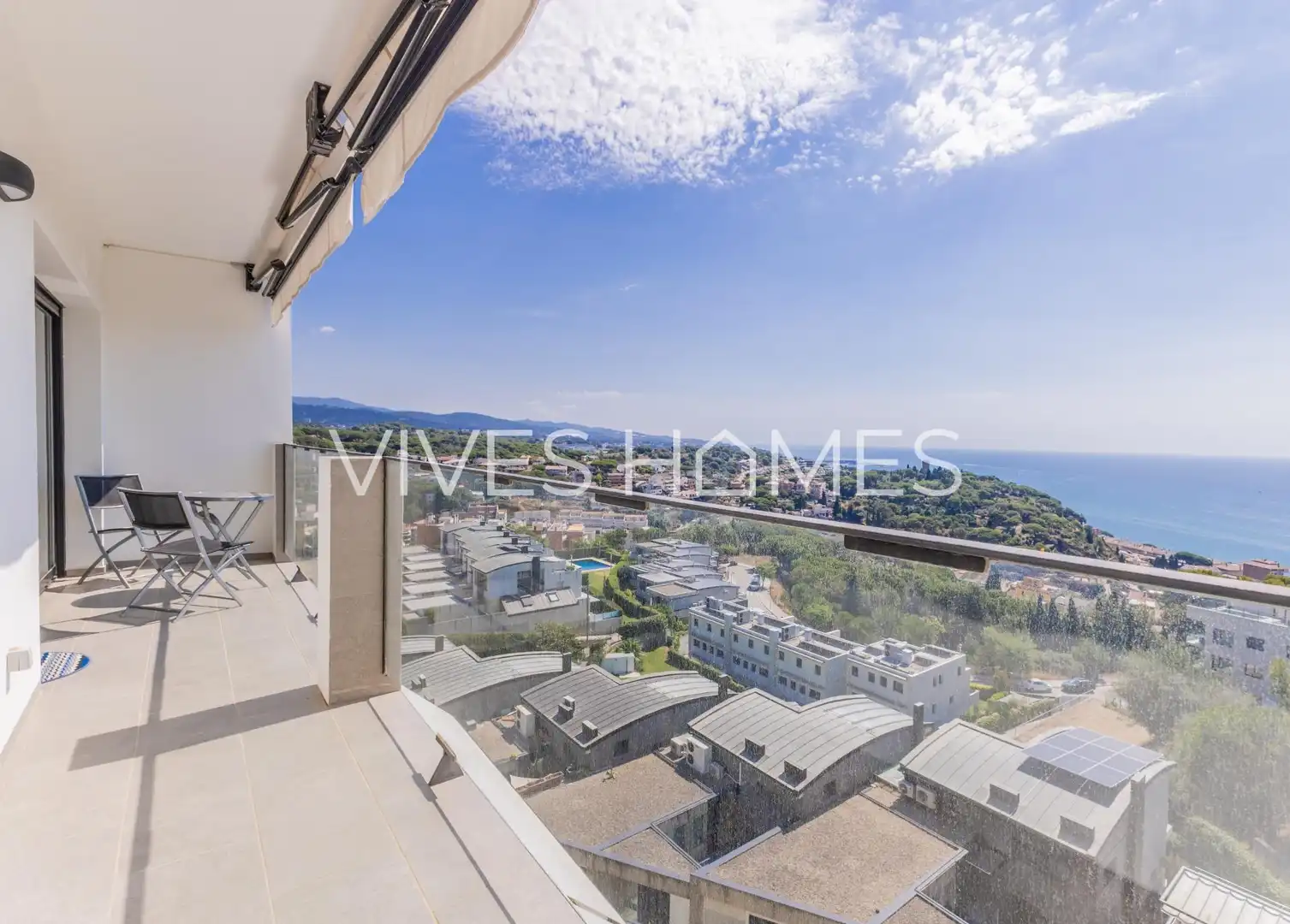 Terrace of Houses for sale in Caldes d'Estrac  with Air Conditioner, Heating and Private garden