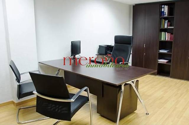 Oficina en Alquiler en Centro