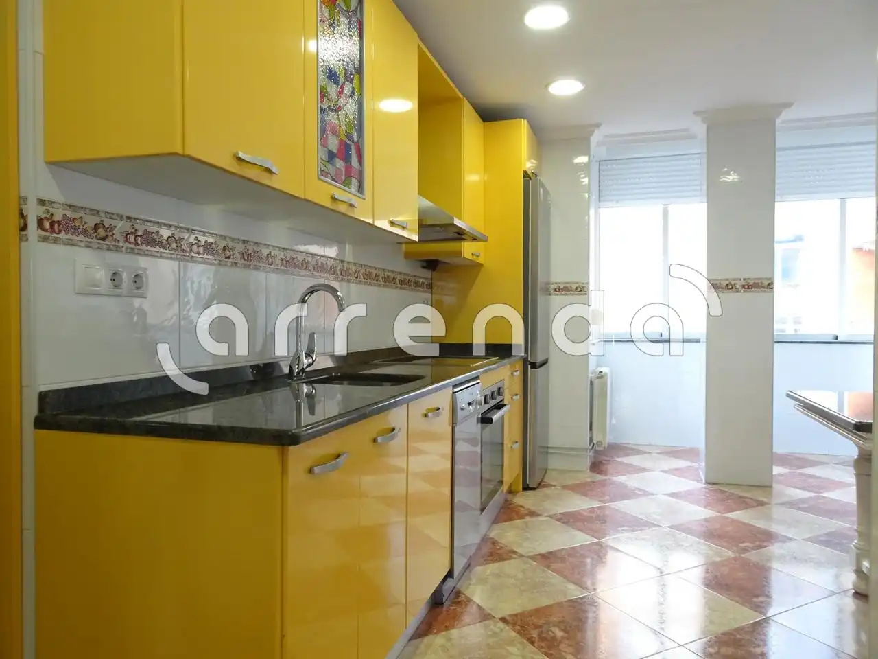 Piso de alquiler en Calle Jesús de Monasterio, Centro - Ayuntamiento