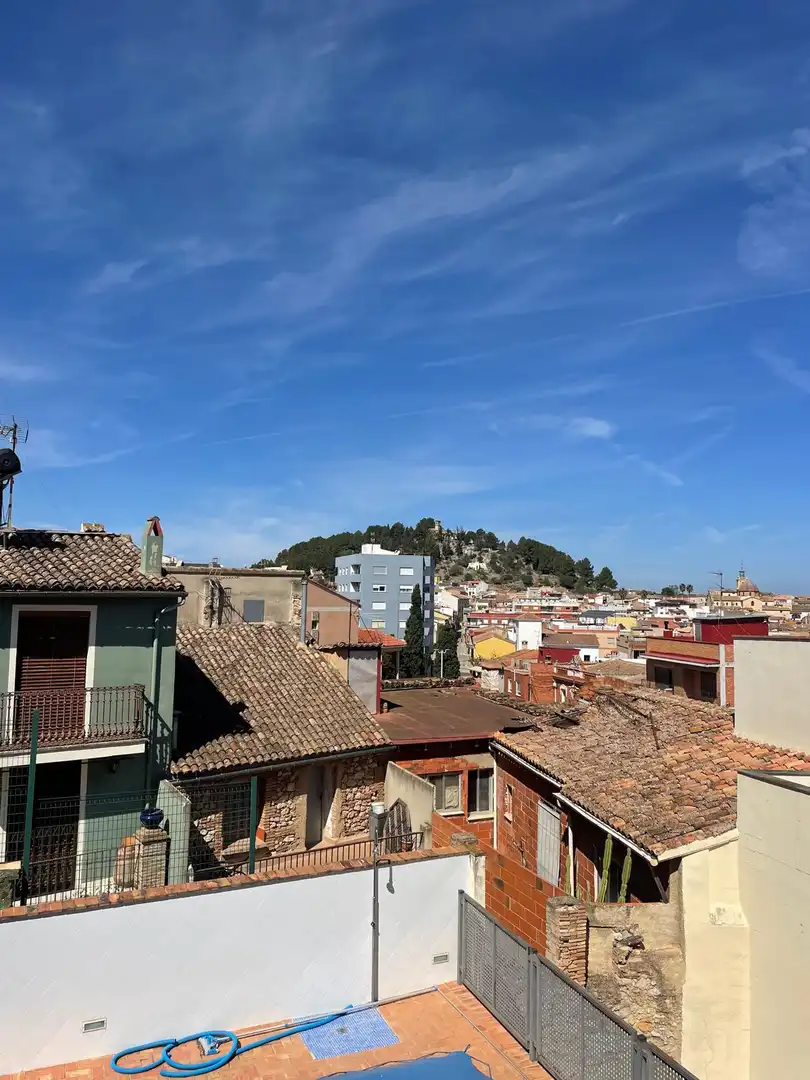 Maison mitoyenne avec terrasse à vendre à Castelló de Rugat, imagen 15