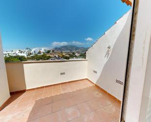 Terrace of Single-family semi-detached for sale in Benalmádena  with Air Conditioner, Terrace and Swimming Pool