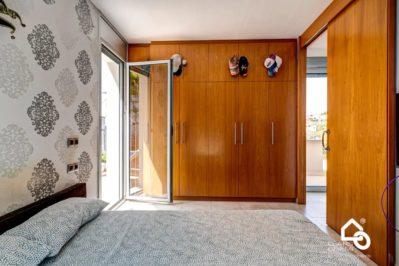 Habitación de Casa o chalet en venta en Òdena con Calefacción, Jardín privado y Terraza