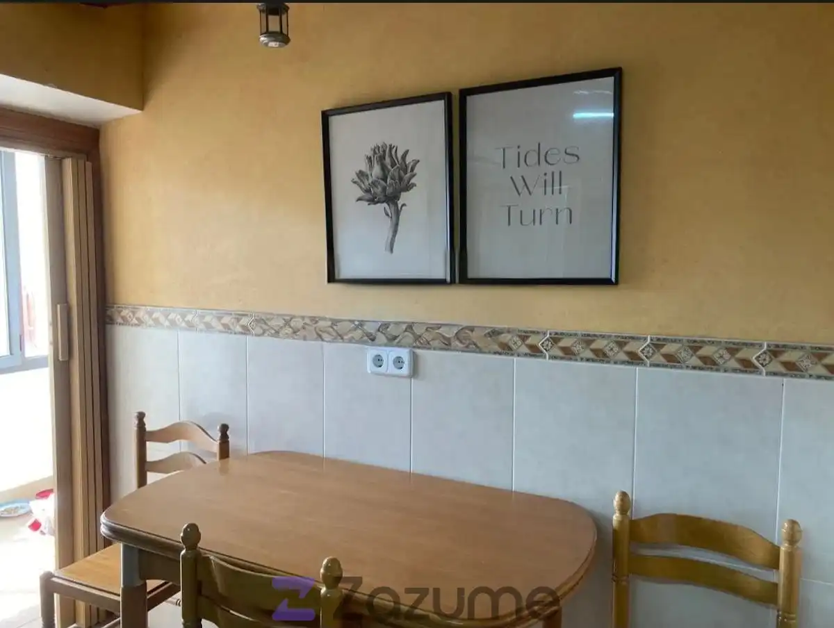 Dining room of Apartments for rent in Olite / Erriberri  with Heating, Furnished and Oven