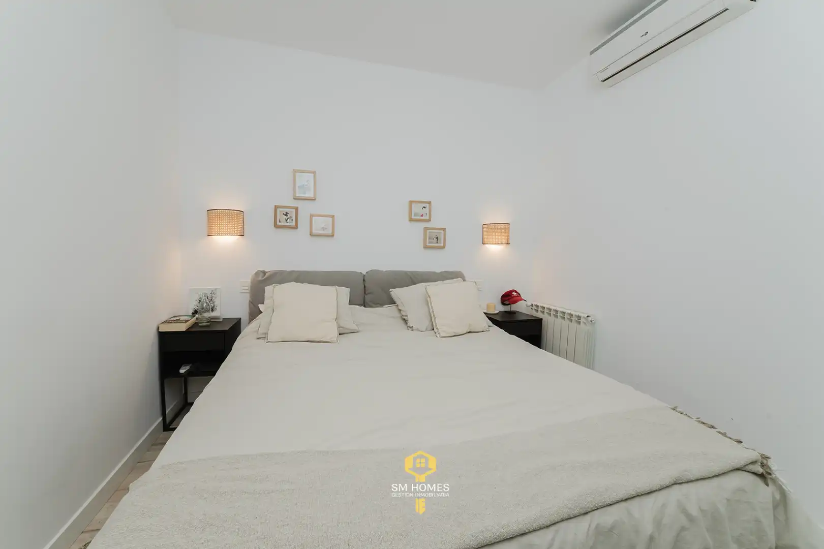Habitación de Piso en venta en Madrid con Aire acondicionado, Calefacción y Amueblado
