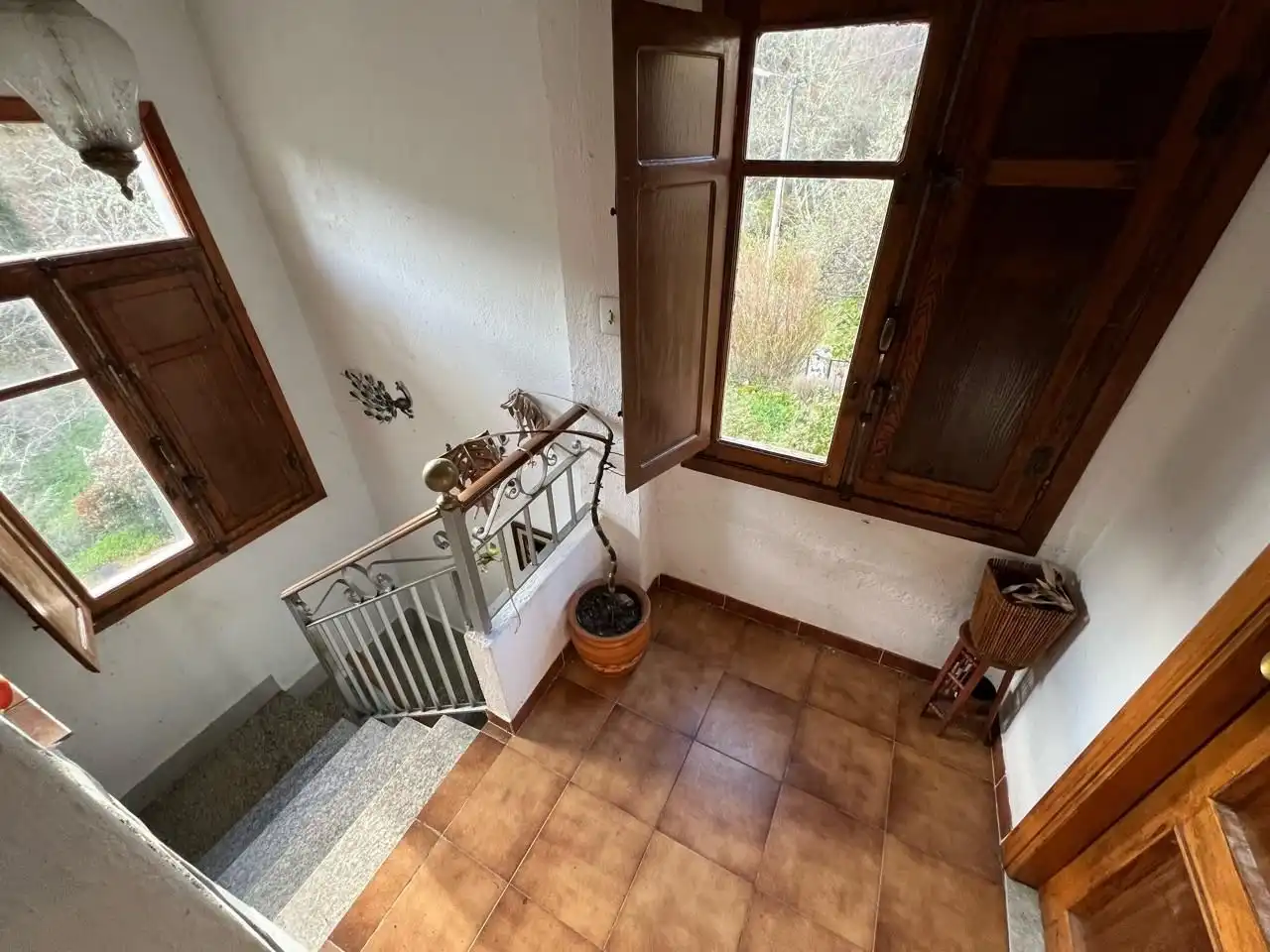 Finca rústica en venda en Ourense Capital  amb Jardí privat, Terrassa i Moblat