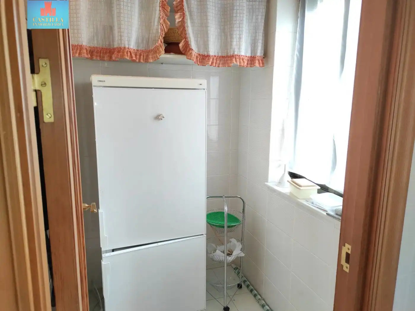 Cocina de Casa o chalet en venta en Velayos con Terraza, Trastero y Amueblado
