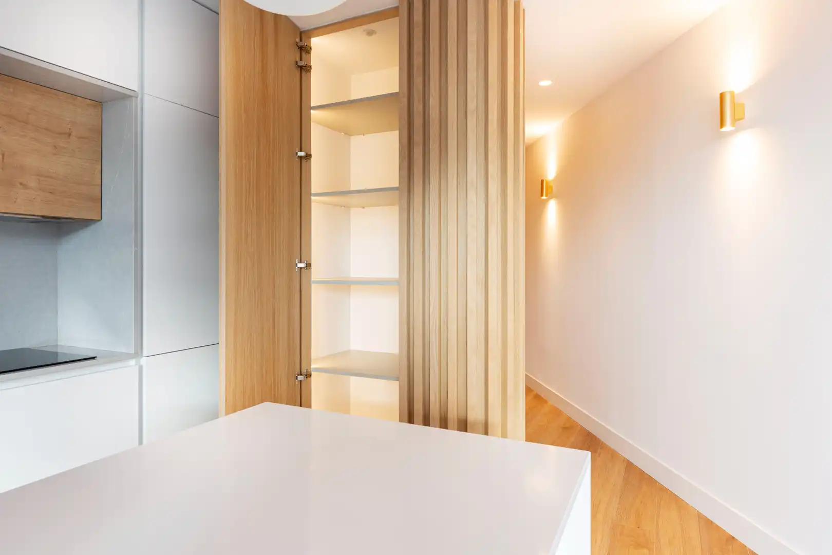 Attic for rent in Madrid  with Air Conditioner, Heating and Storage room