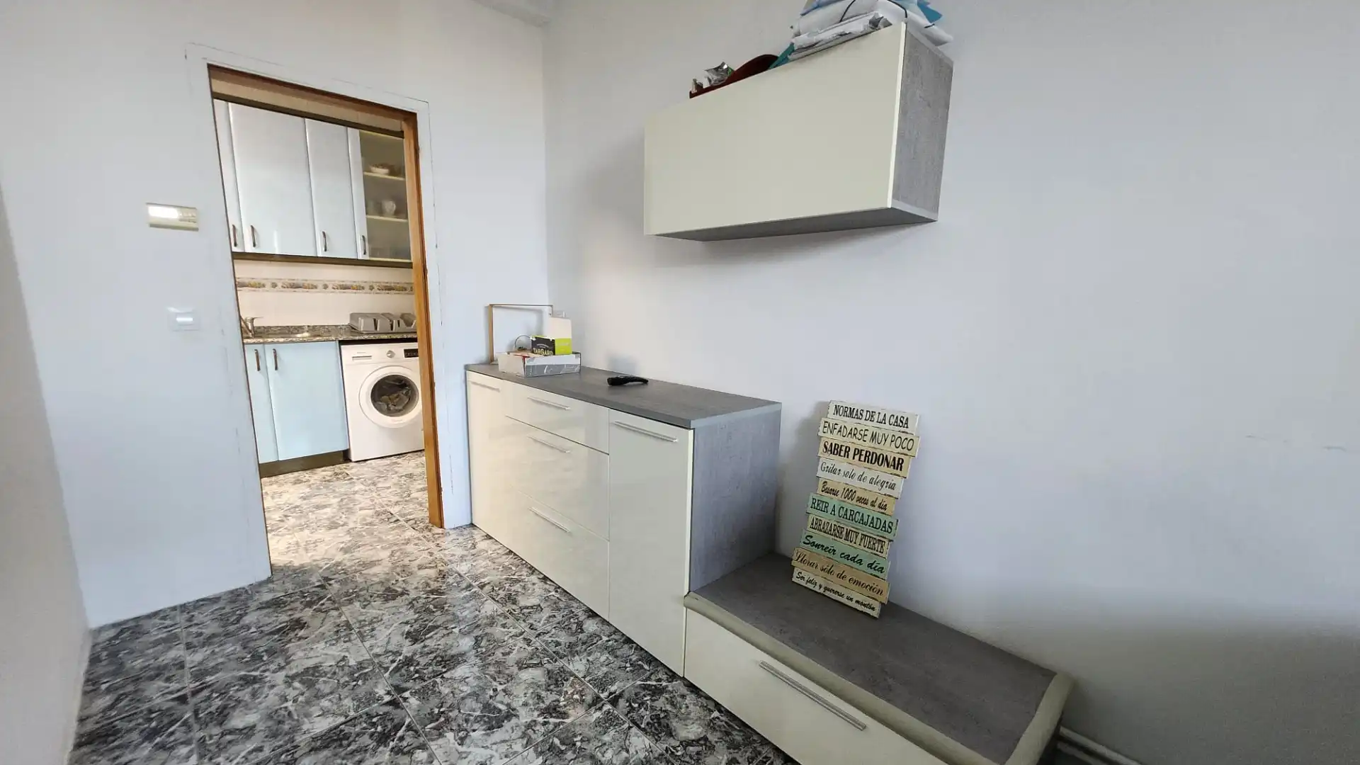 Cuina de Àtic en venda en Barcelona amb Aire condicionat, Calefacció i Terrassa