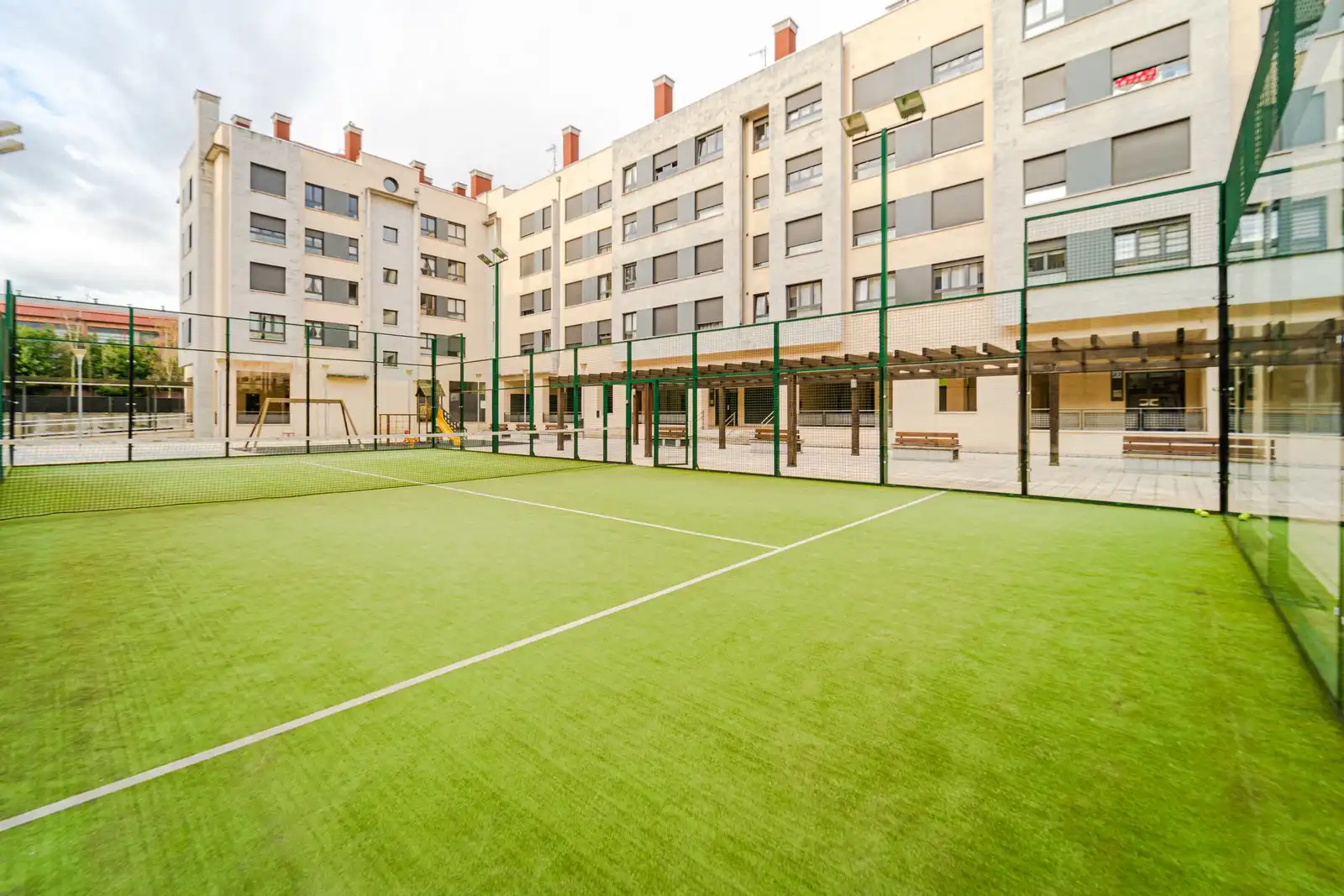 Terraza de Piso en venta en Gijón  con Aire acondicionado, Terraza y Trastero
