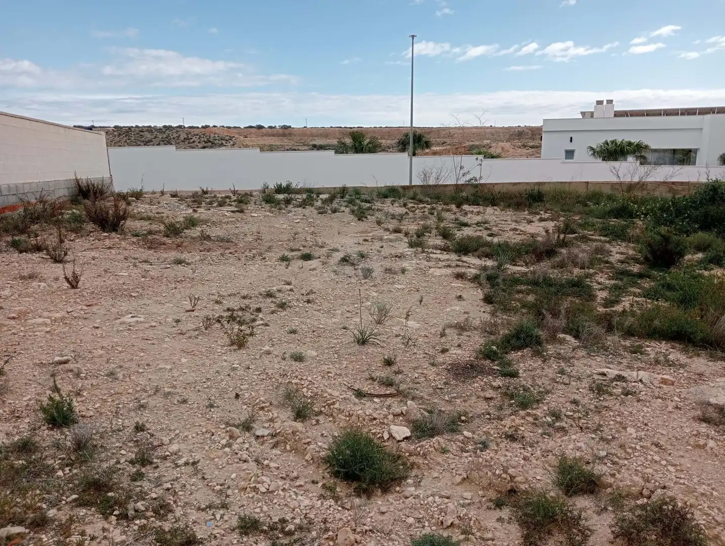 Residencial en venta en San Fulgencio