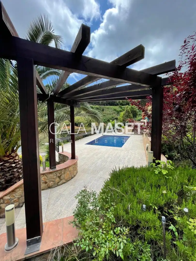 Villa mit Garten zum Verkauf in Platja d'Aro, imagen 18