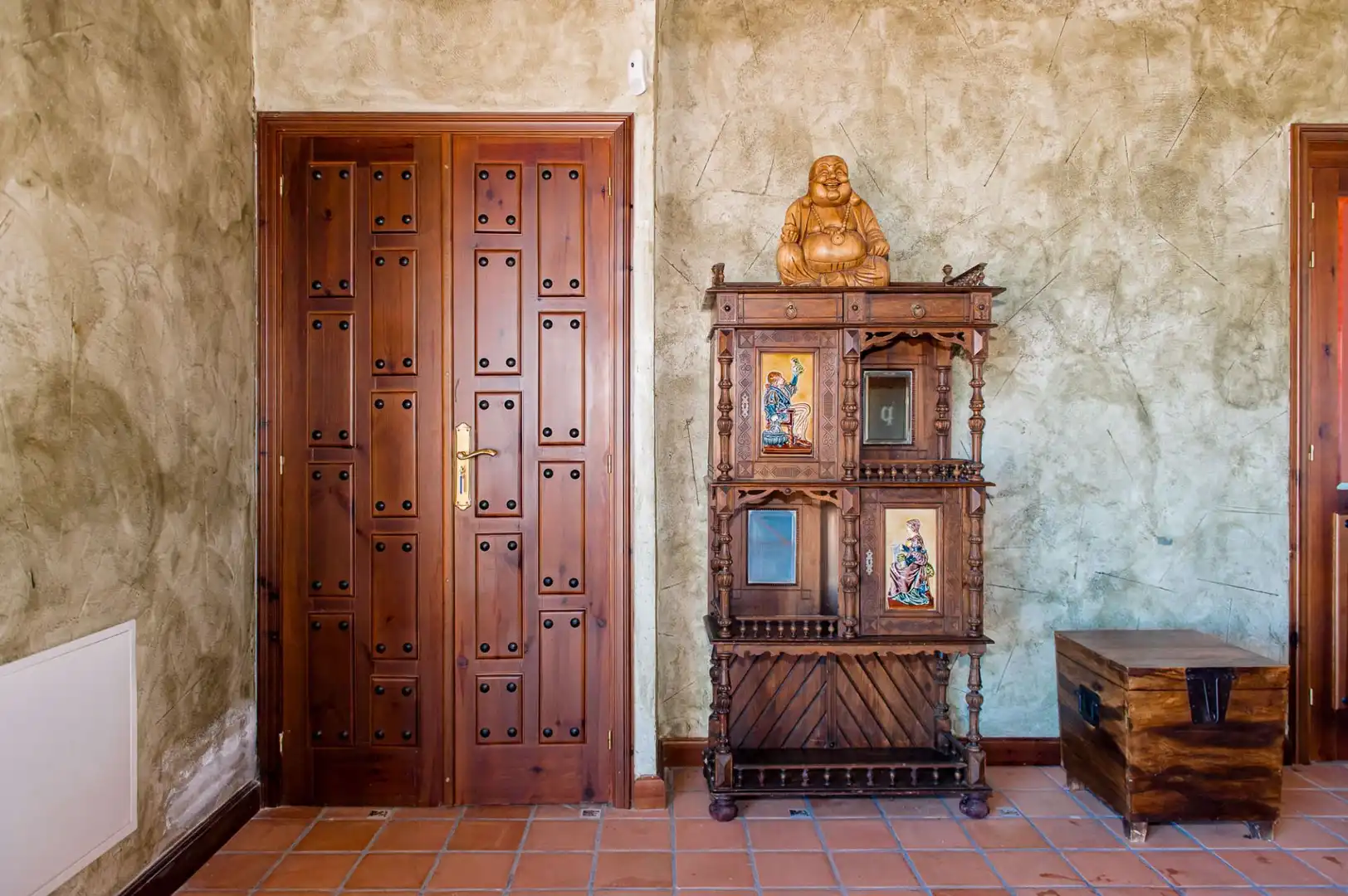 Casa o chalet en venta en Quintana del Castillo con Calefacción, Jardín privado y Terraza