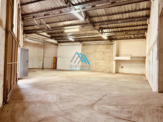 Nave industrial en Alquiler en Crta. a castell d´aro, 40 en Santa Cristina Poble