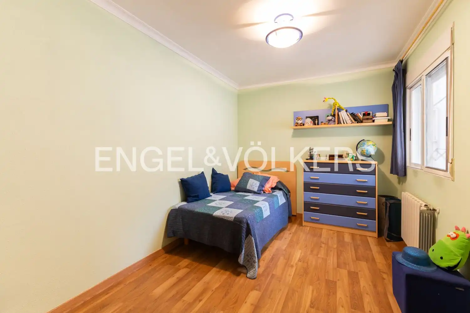 Habitación de Casa o chalet en venta en La Pobla de Farnals con Aire acondicionado, Calefacción y Parquet
