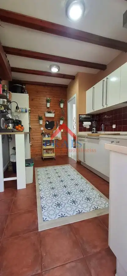 Cocina de Piso en venta en Utrera con Aire acondicionado, Terraza y Trastero