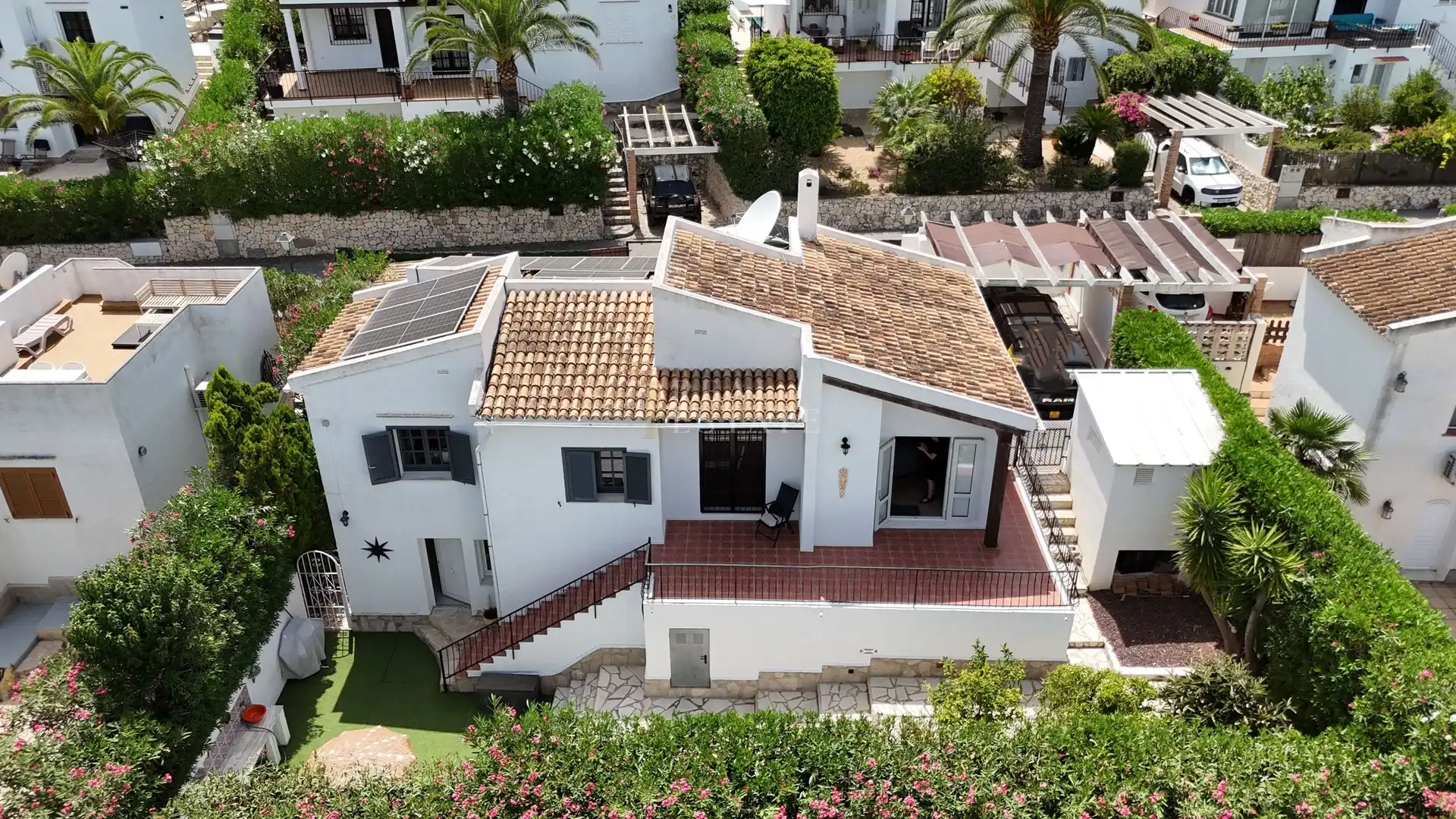Casa amb terrassa en venda a Urb.  Los Abetos, imagen 46