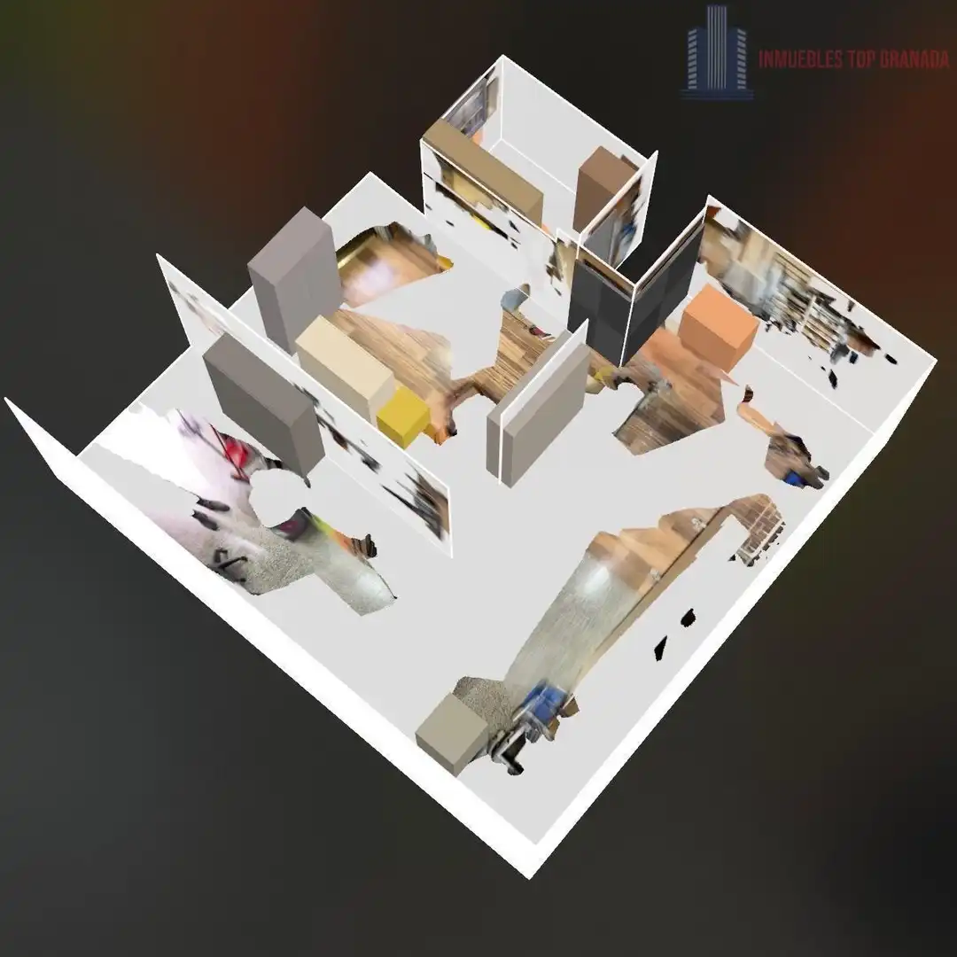 Casa amb terrassa en venda a Maracena, imagen 34