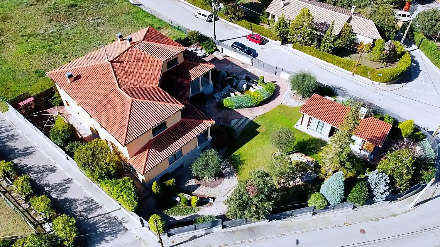Villa avec jardin à vendre à Castellnou de Bages, imagen 5