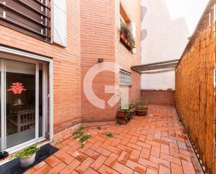 Terrace of Flat for sale in  Barcelona Capital  with Air Conditioner and Terrace