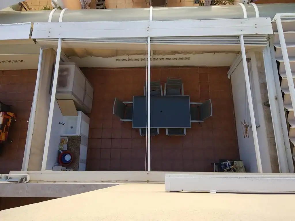 Terrassa de Casa adosada en venda en Castellón de la Plana / Castelló de la Plana