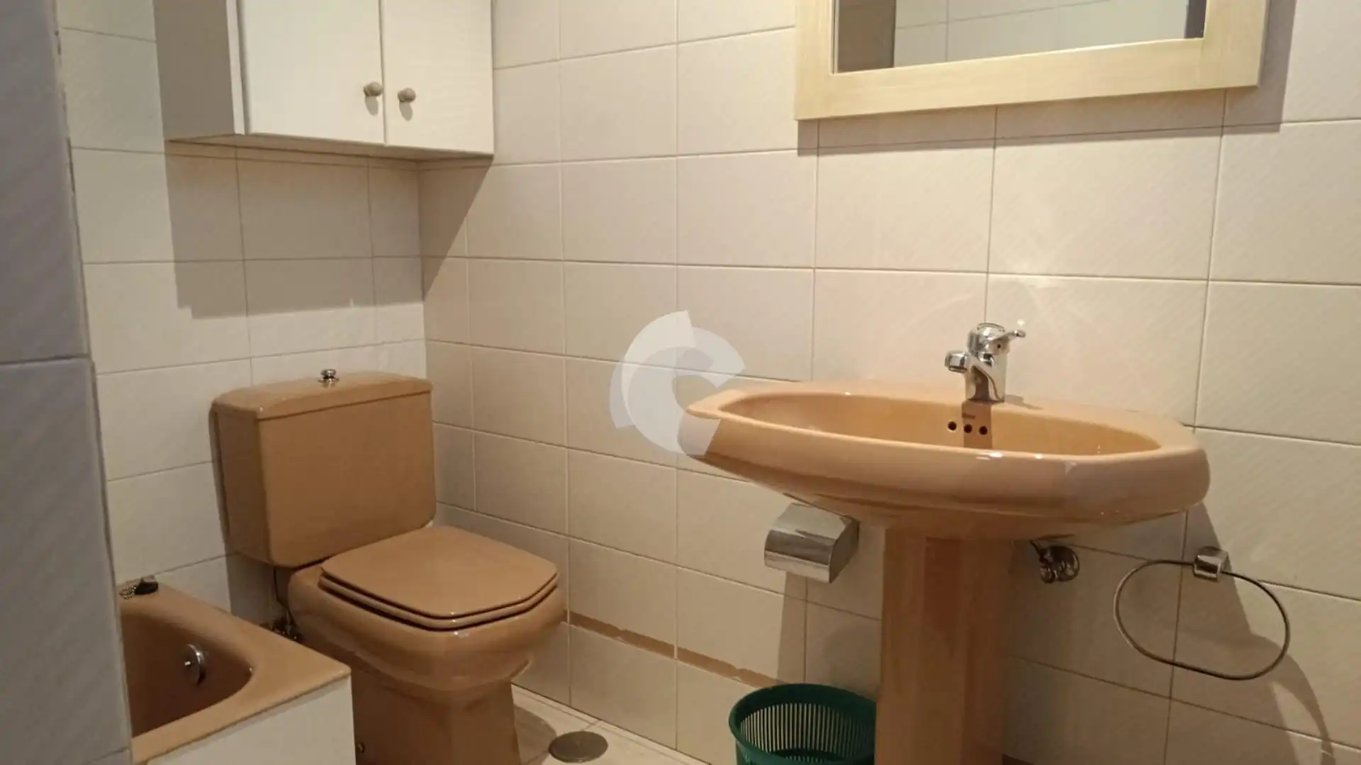 Bany de Apartament de lloguer en Centro