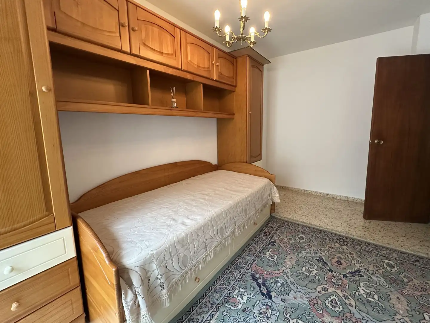 Habitación de Casa adosada en venta en Albaida con Aire acondicionado y Amueblado