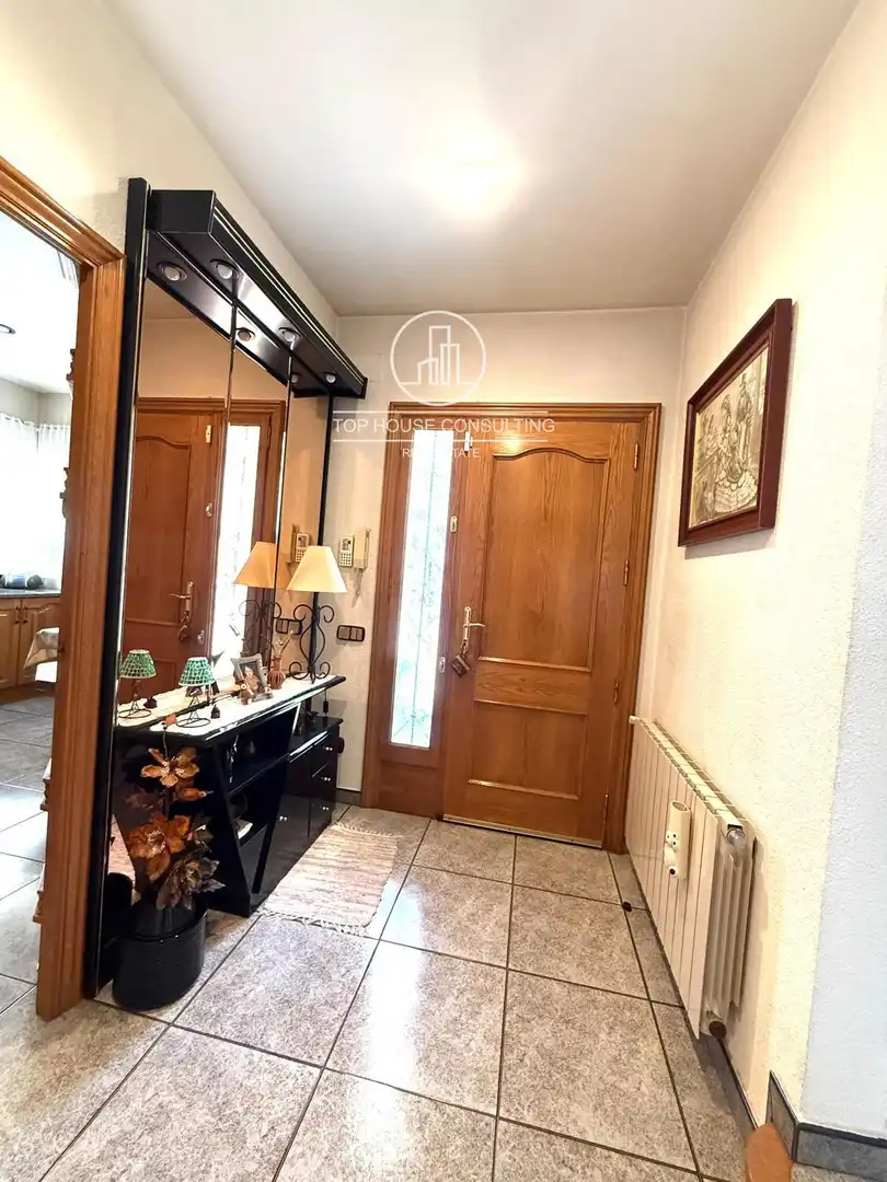 Casa o xalet en venda en Arenys de Munt amb Calefacció, Terrassa i Moblat