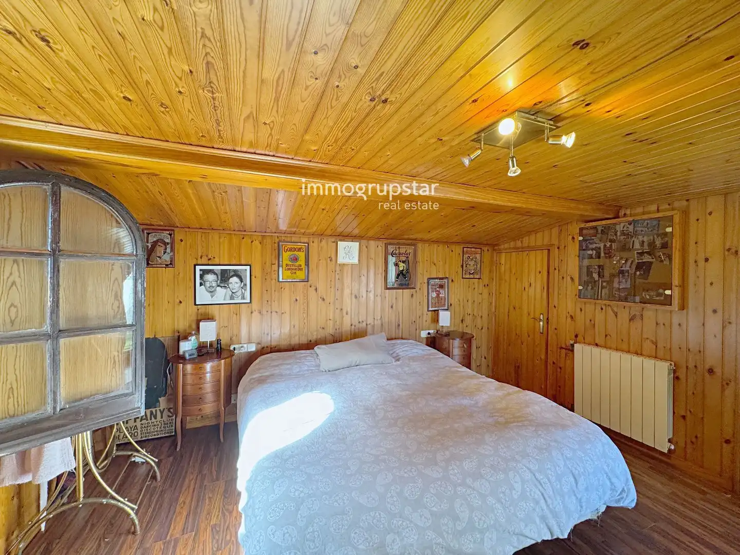 Habitación de Casa o chalet en venta en Castell d'Aro, Platja d'Aro i s'Agaró con Aire acondicionado, Calefacción y Terraza
