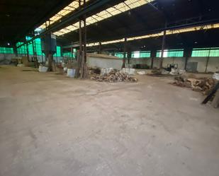Exterior view of Industrial buildings for sale in Langreo