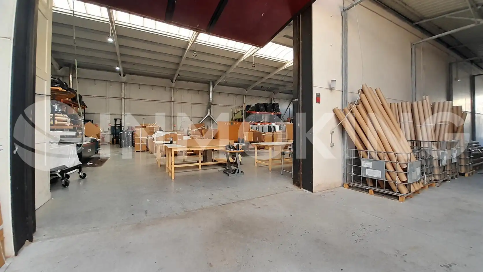 Nave industrial en venta en Casarrubios del Monte pueblo, imagen 2
