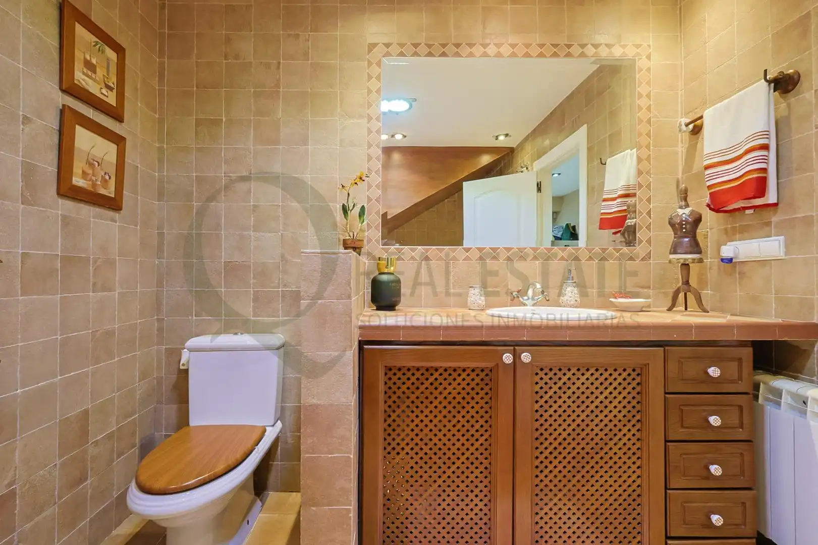 Villa con terrazza in vendita a Avenida CONRADO ALBALADEJO, imagen 44