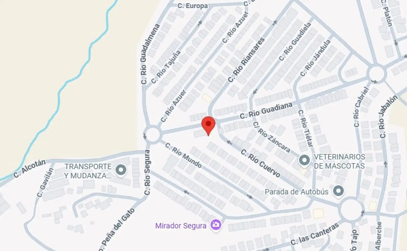 Xalet en venda a Rio Guadiana, imagen 5