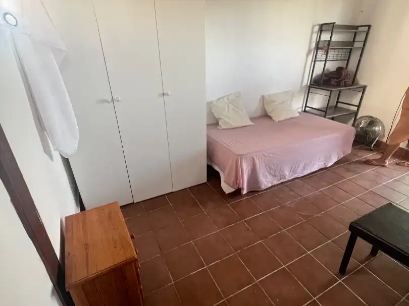 Schlafzimmer von Wohnung zur Miete in Oliva Playa