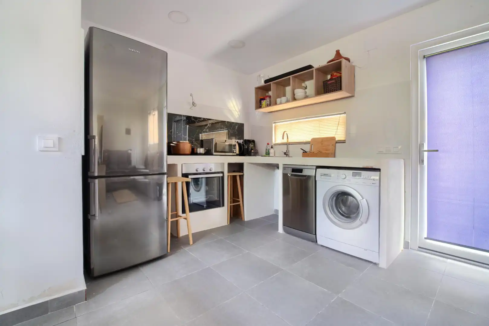 Kitchen of Houses for sale in Jávea / Xàbia  with Private garden and Community pool
