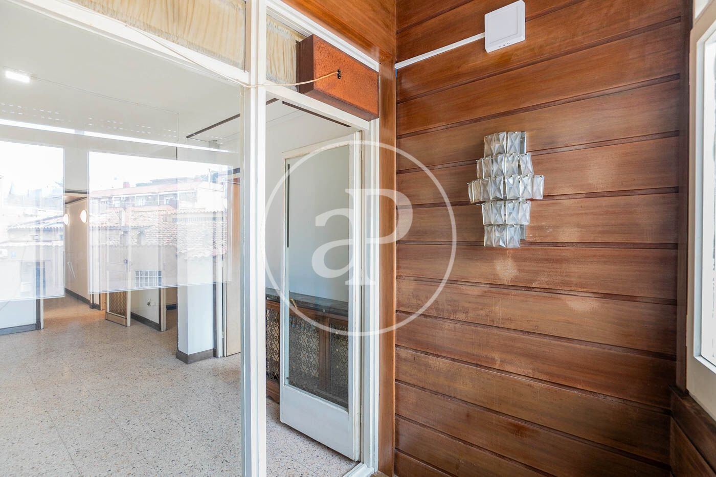 Flat for sale in  Barcelona Capital  with Heating