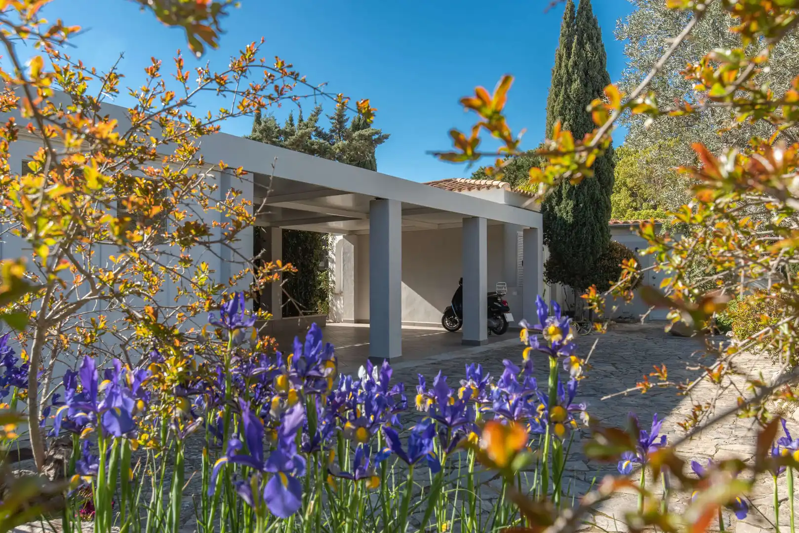 Exterior view of Houses for sale in Calvià  with Air Conditioner, Heating and Terrace