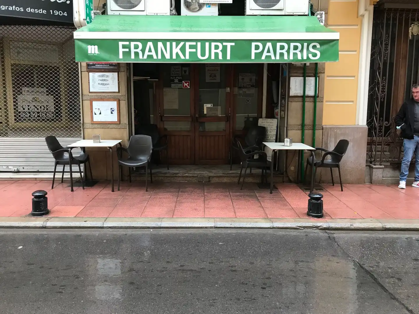 Local comercial de lloguer a Carrer Major