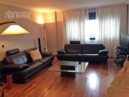 Living room of Flat for sale in  Córdoba Capital  with Air Conditioner, Terrace and Storage room