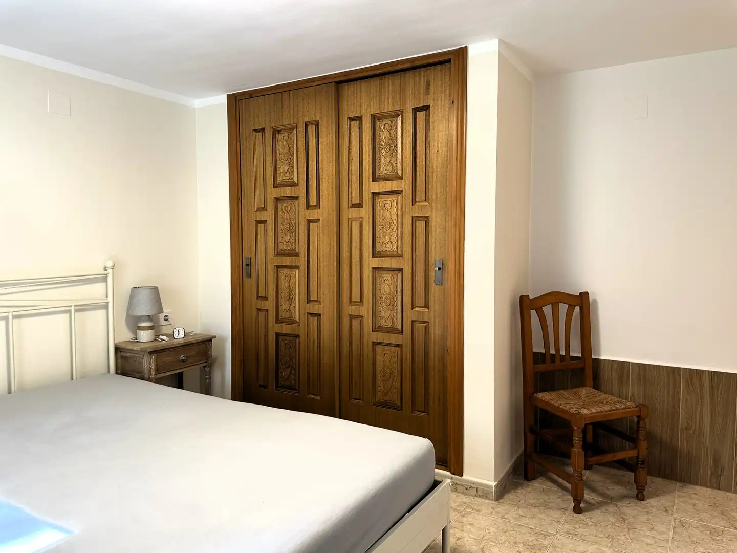Bedroom of Houses for sale in Dénia  with Air Conditioner, Private garden and Terrace